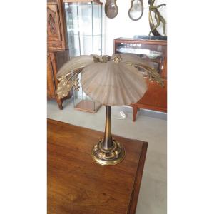 Bronze Lamp