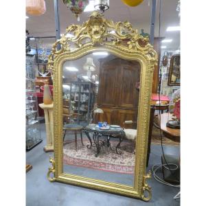 Louis XV Style Mirror