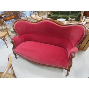 Louis Philippe Sofa