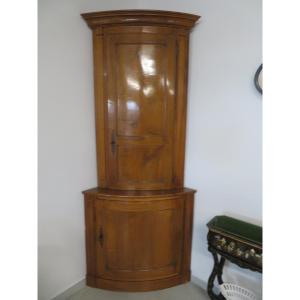 Louis Philippe Corner Cabinet