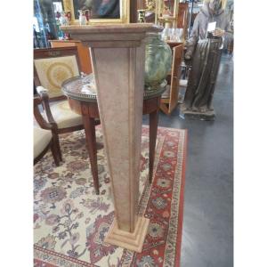Art Deco Column