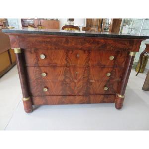 Empire Chest Of Drawers