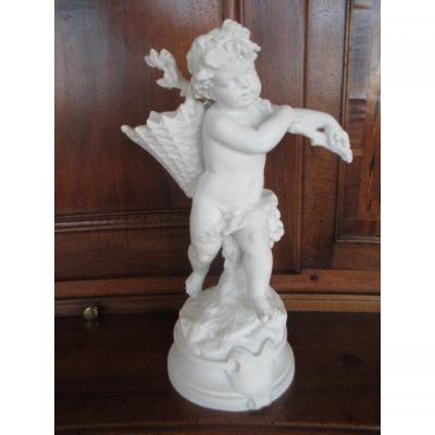 Biscuit Of Eugène Dubois