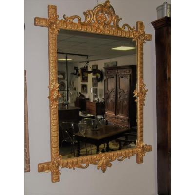 Golden Mirror