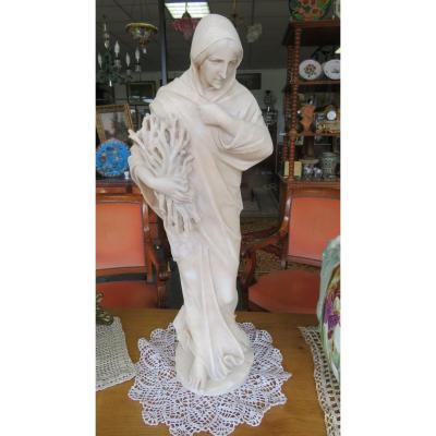 Carrara Marble Statue