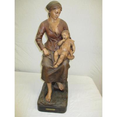 The Terracotta Signed Guluche