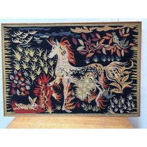 Tapestry Lurcat Or Jean Picart Ledoux