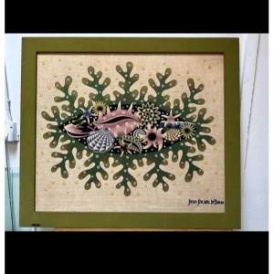 Tapestry Jean Picart Ledoux