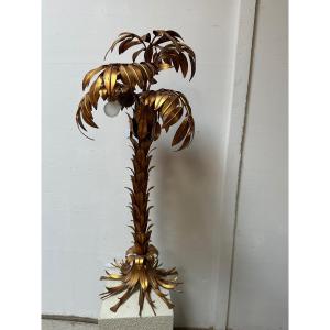 Palm Tree Lamp Hanz Kogl