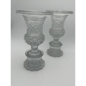 Baccarat Vases