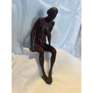 Bronze Martin Pottgiesser