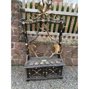 Gun Rack 