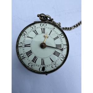 Montre De Poche Oignon 