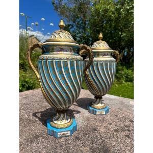 Sèvres Vases 