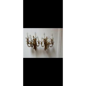 Barbedienne Wall Lights