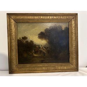 Orientalist Painting