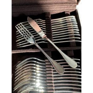 Christofle Fish Cutlery