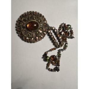 Henri Perichon Talosel Pendant