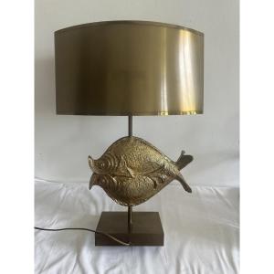 Charles House Lamp