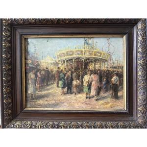 The Funfair 