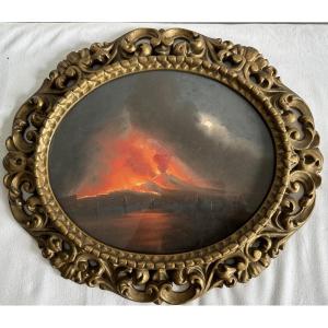 Eruption Of Vesuvius, Eruzione Del Vesuvio