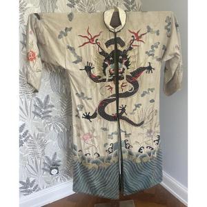 Old Kimono 
