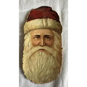 Santa Claus Head