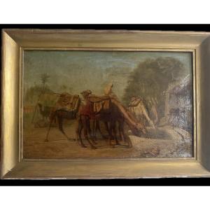 Orientalist Painting