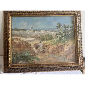 Orientalist Painting 