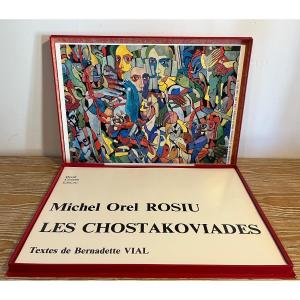 Rosiu (michel Orel): The Shostakoviades