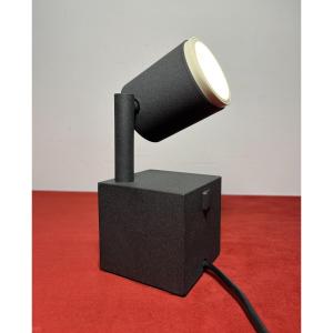 Halo Click 1 Lamp By Ettore Sottsass 1988