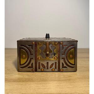 Tuareg Chest - 20th Century