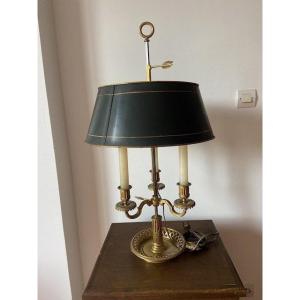 Hot Water Bottle Lamp