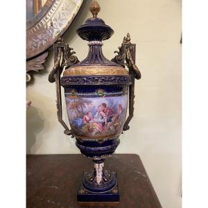 Vase Sever