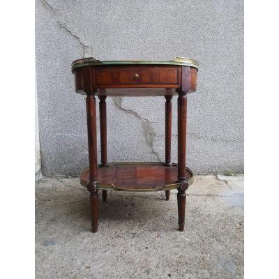 Small 18th Century Salon Table