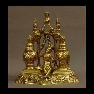 Writing Desk With Transformations Late XVIth Early XVIIth.