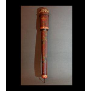 Document Case Of The City Of Dijon Around 1820