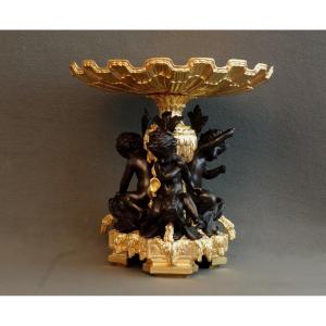 Rare Fountain In Reduction 1780 1830.