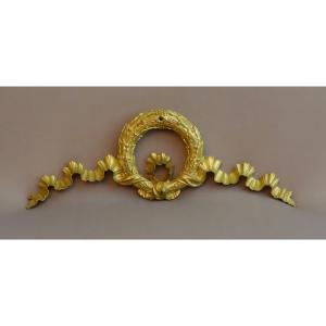Important Fronton Knot 1840