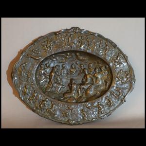 Watch Plate Circa 1580,1630