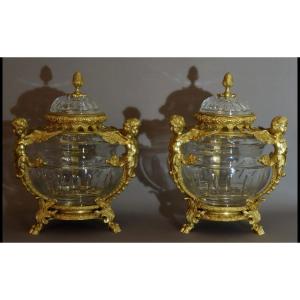 Pair Of Important Potpourris From The End Of The 19th Century