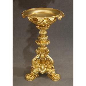 Large Restoration Period Centerpiece