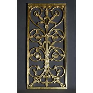 Small Neo-gothic Gate 1850