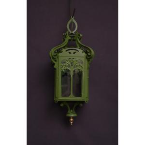 Modern Style Lantern