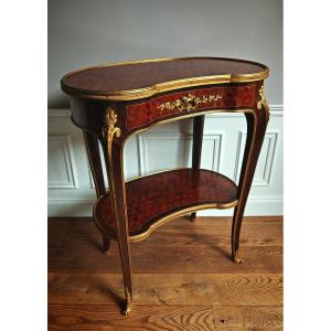 Louis XV Style End Table
