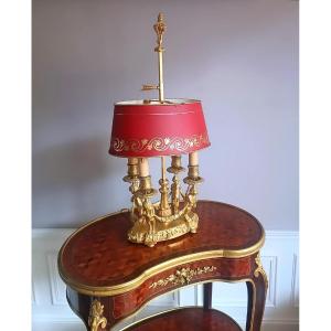 Louis XVI Style Hot Water Bottle Lamp