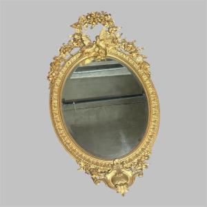 Mirror, Oval Period, Napoleon III