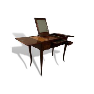 Louis XV Period Dressing Table/writing Desk, Circa 1750