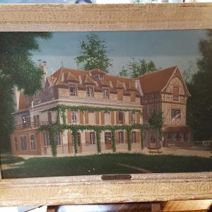 Charming Residence In Normandy