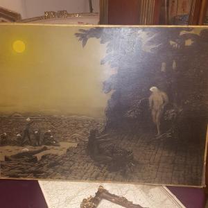 Nicholas Stein “composition” 1965